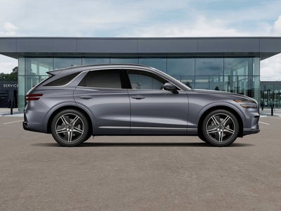 2027 Genesis Electrified GV70 Advanced 20 AWD