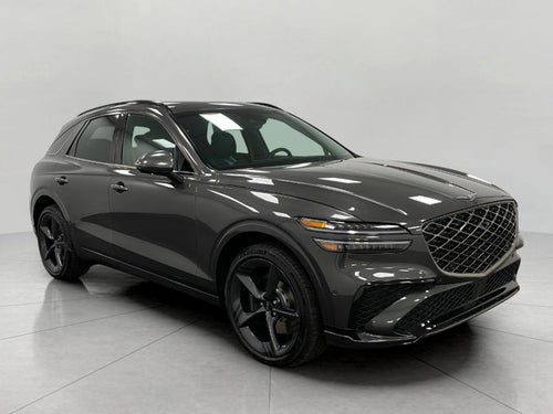 2026 Genesis GV70 3.5T Sport Prestige AWD