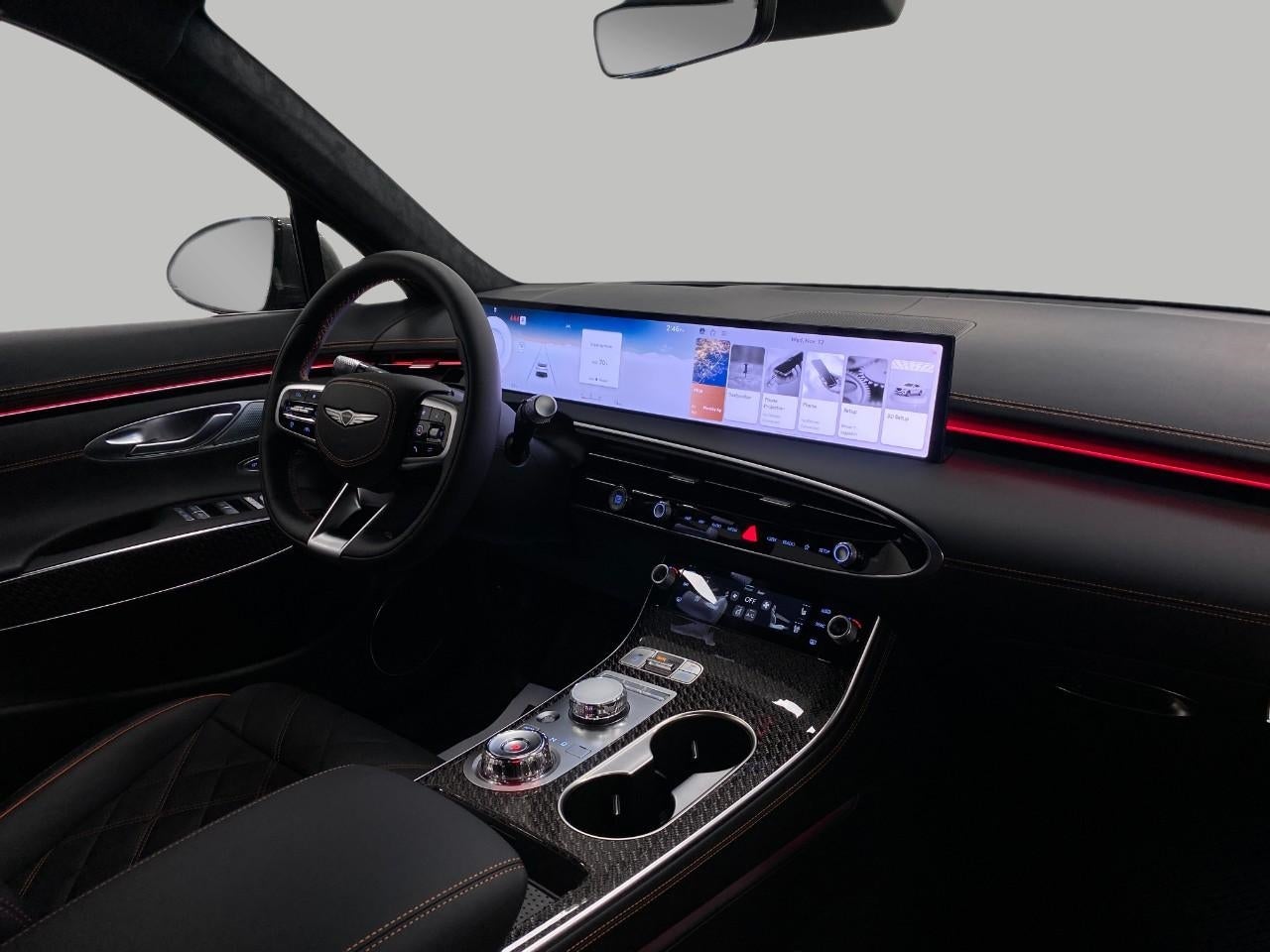 2026 Genesis GV70 3.5T Sport Prestige AWD