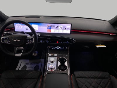 2026 Genesis GV70 3.5T Sport Prestige AWD