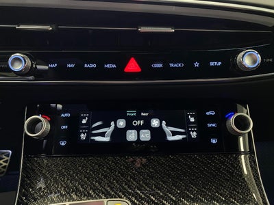 2026 Genesis GV70 3.5T Sport Prestige AWD