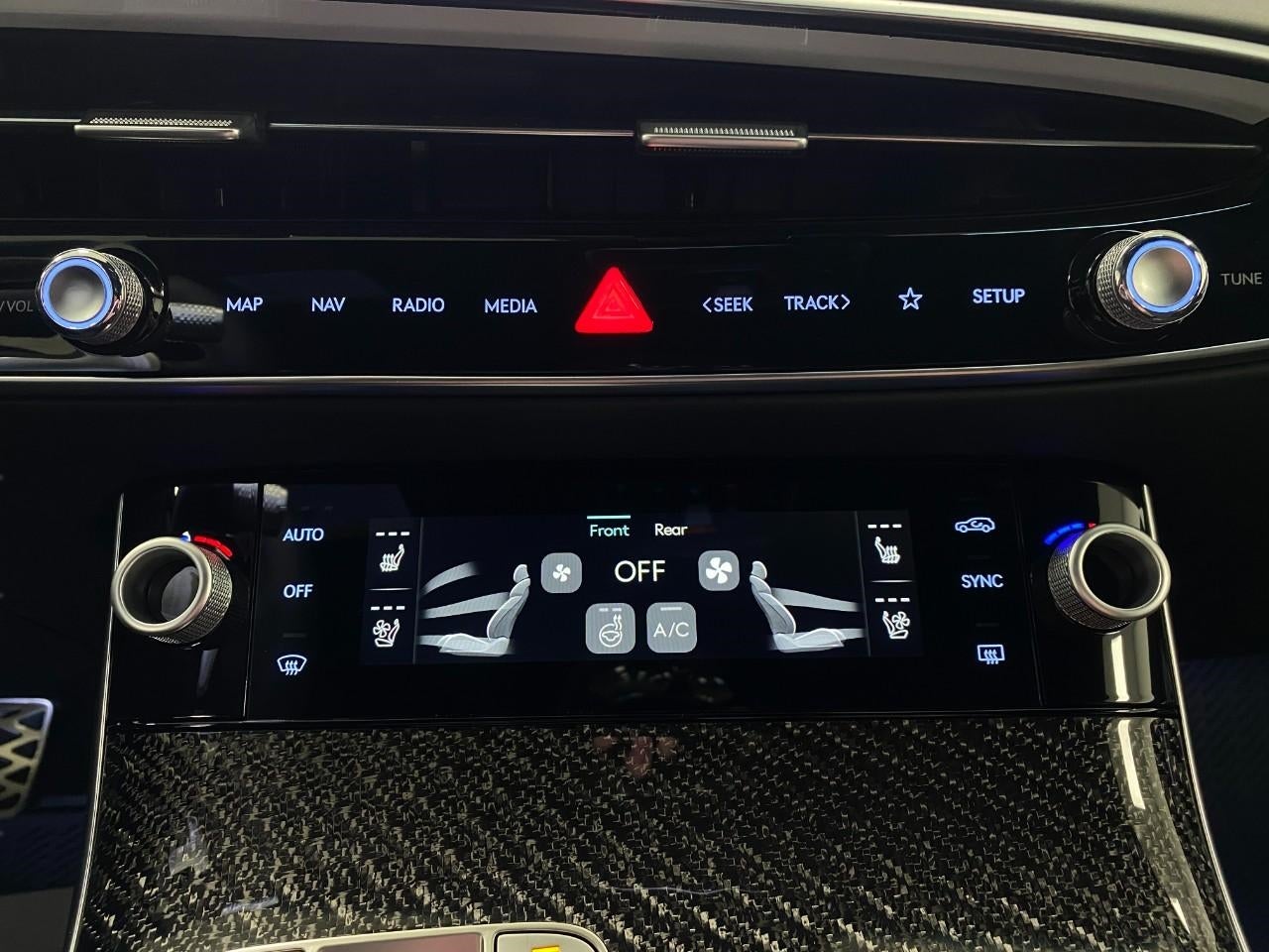 2026 Genesis GV70 3.5T Sport Prestige AWD