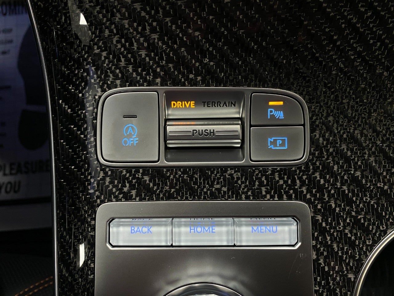 2026 Genesis GV70 3.5T Sport Prestige AWD