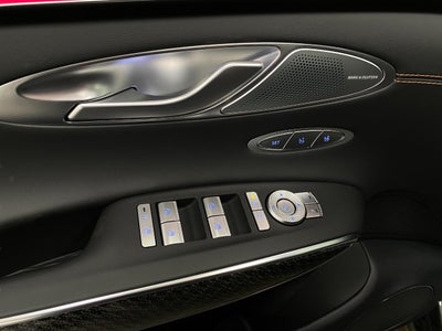 2026 Genesis GV70 3.5T Sport Prestige AWD