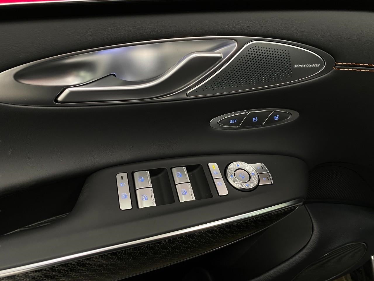 2026 Genesis GV70 3.5T Sport Prestige AWD