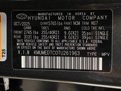 2026 Genesis GV70 3.5T Sport Prestige AWD