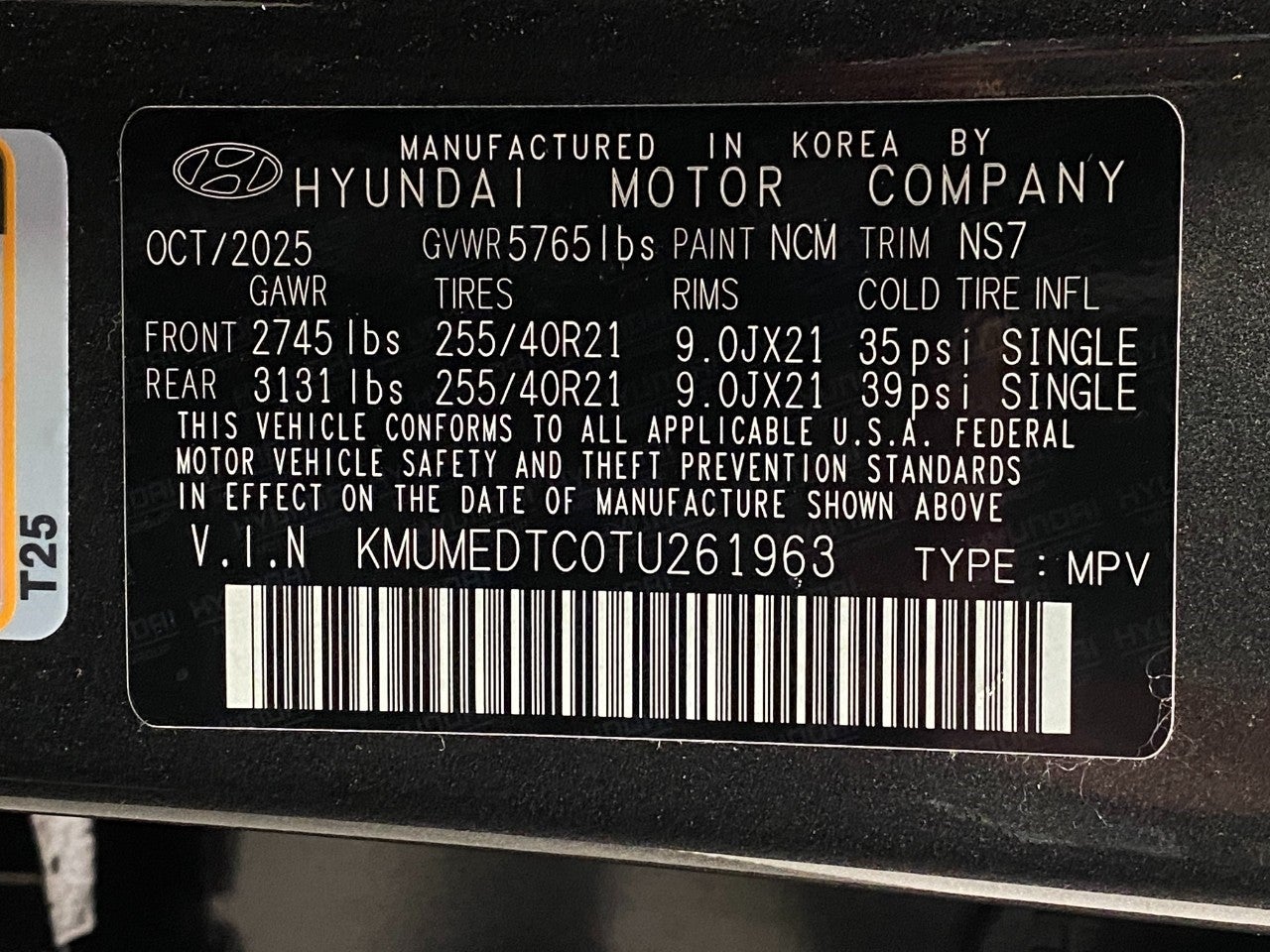 2026 Genesis GV70 3.5T Sport Prestige AWD