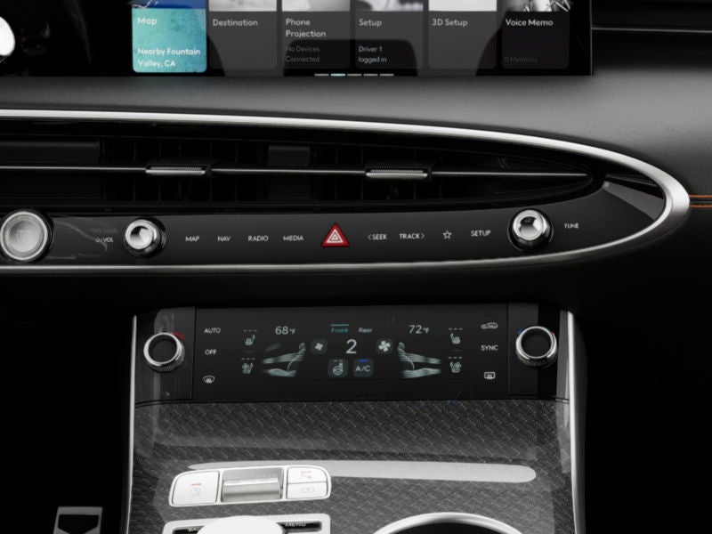 2026 Genesis GV70 3.5T Sport Prestige AWD