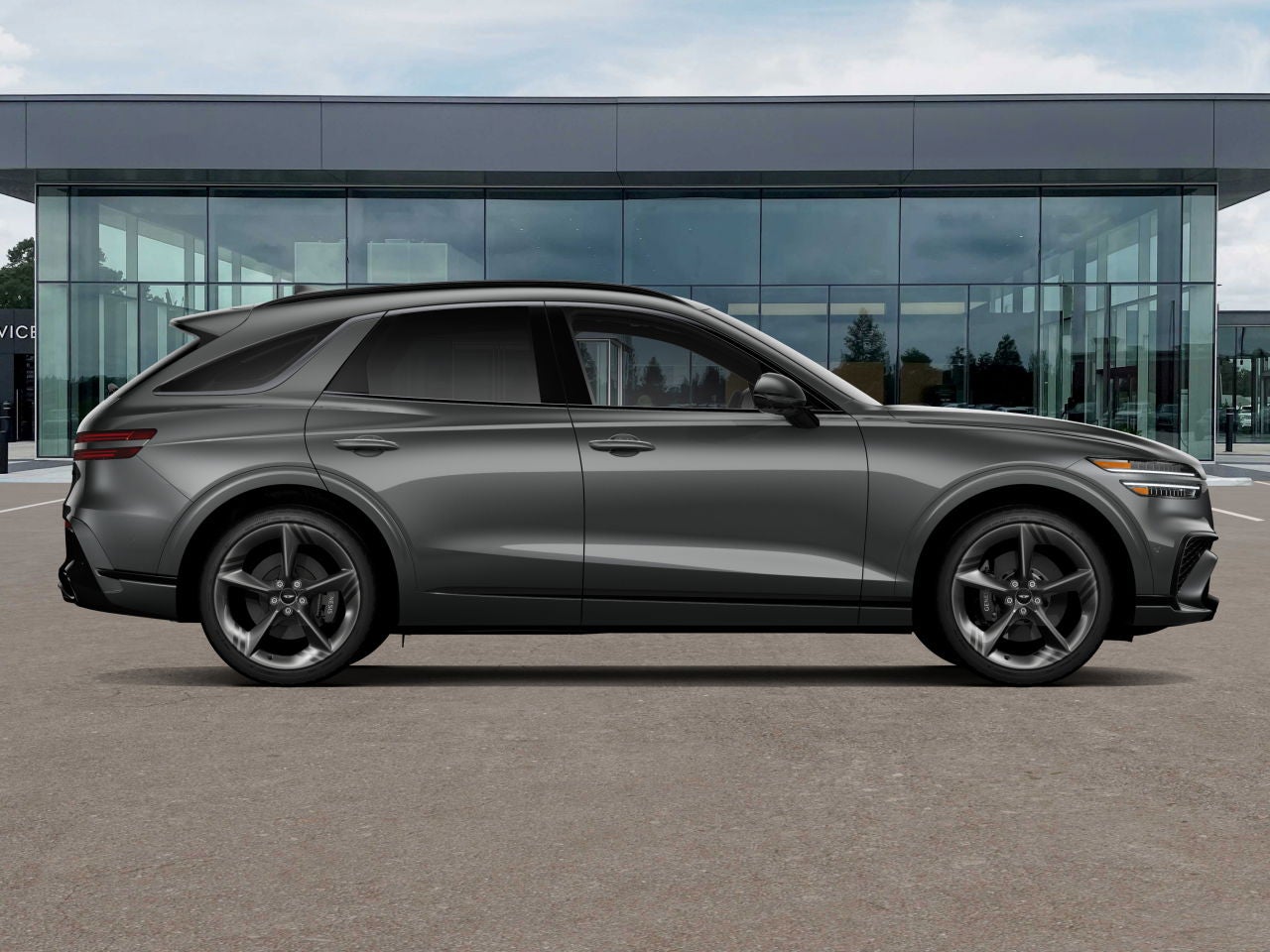 2026 Genesis GV70 3.5T Sport Prestige AWD