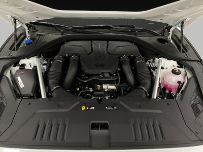 2026 Genesis GV70 3.5T Sport Prestige AWD