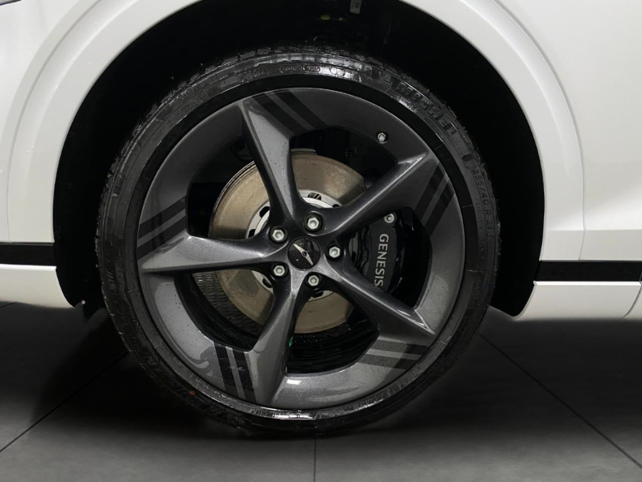 2026 Genesis GV70 3.5T Sport Prestige AWD