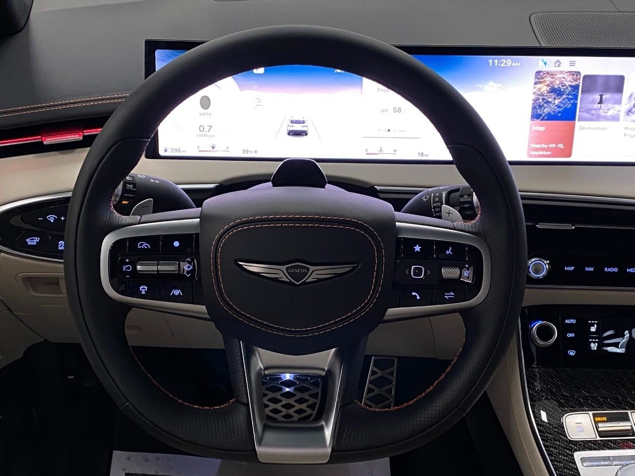 2026 Genesis GV70 3.5T Sport Prestige AWD