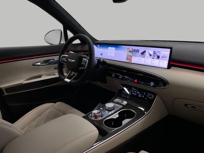 2026 Genesis GV70 3.5T Sport Prestige AWD