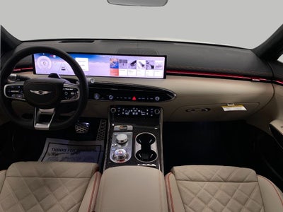 2026 Genesis GV70 3.5T Sport Prestige AWD