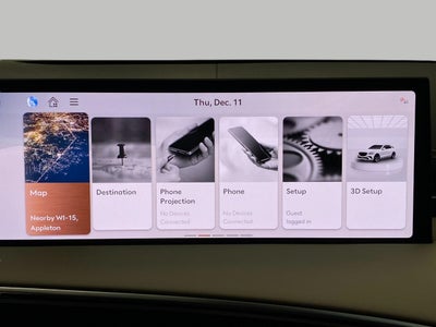 2026 Genesis GV70 3.5T Sport Prestige AWD