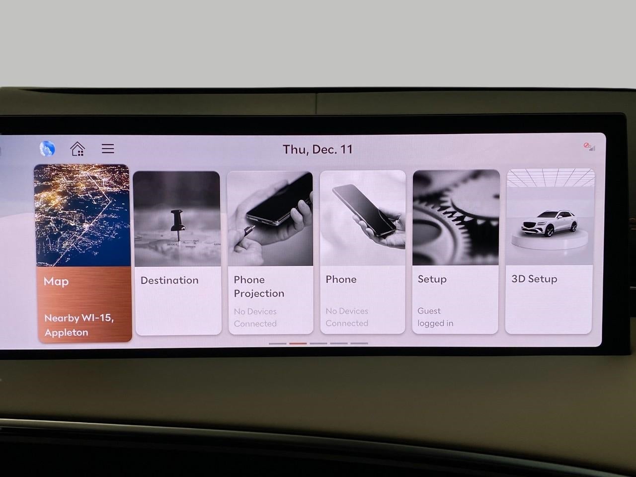 2026 Genesis GV70 3.5T Sport Prestige AWD