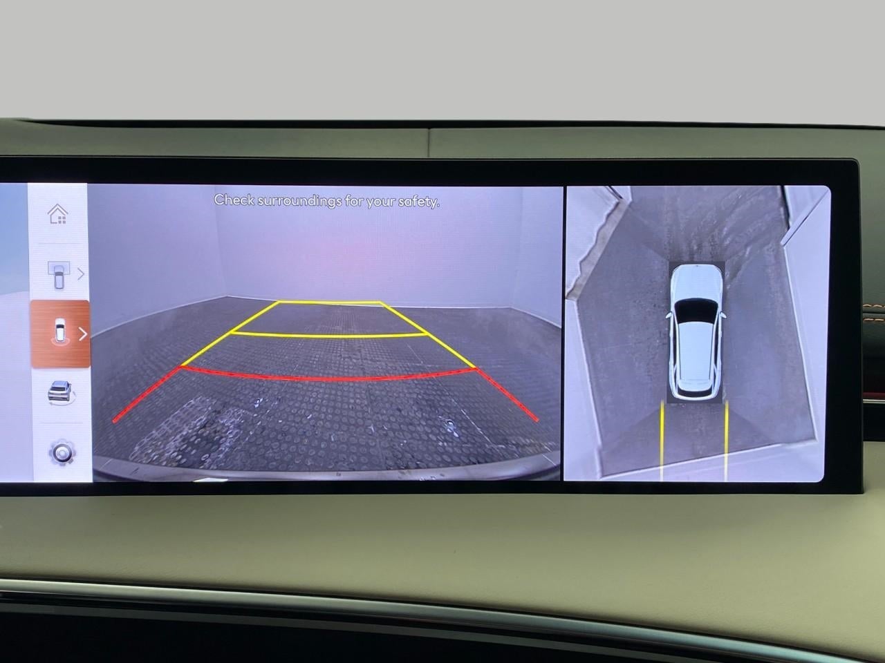 2026 Genesis GV70 3.5T Sport Prestige AWD