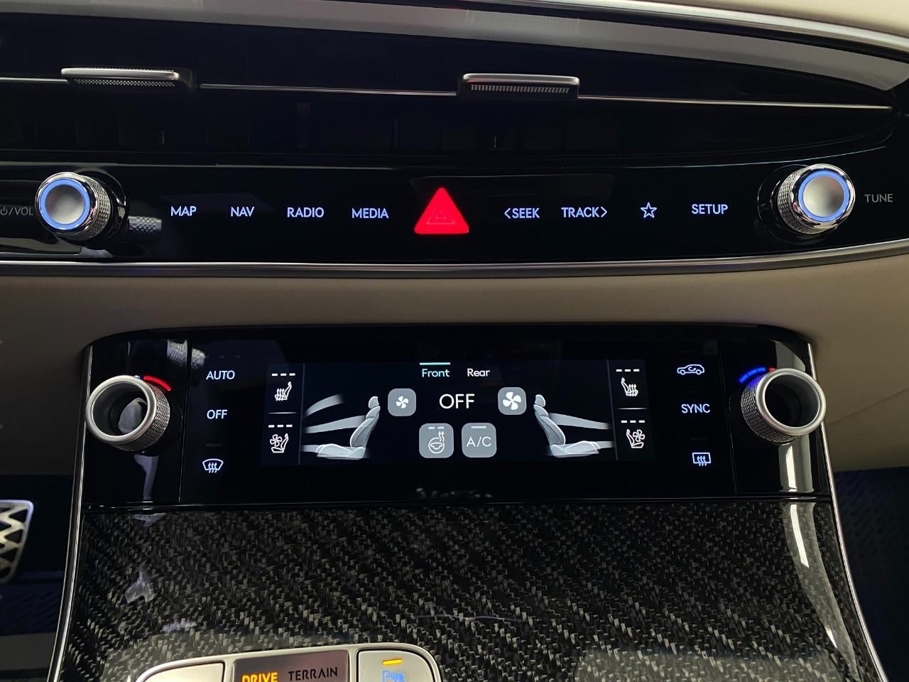 2026 Genesis GV70 3.5T Sport Prestige AWD