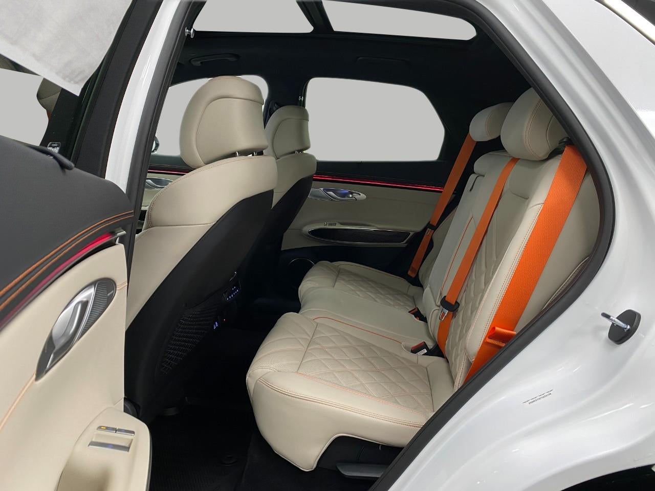 2026 Genesis GV70 3.5T Sport Prestige AWD