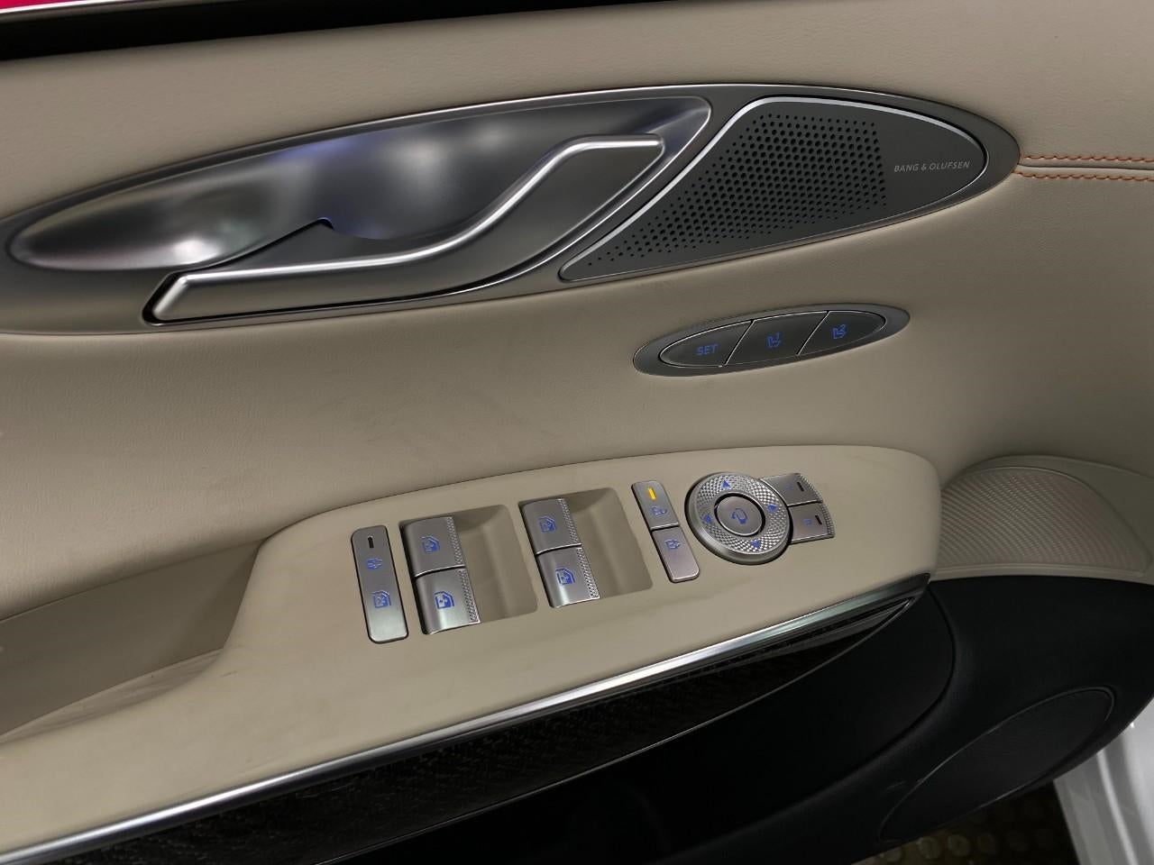 2026 Genesis GV70 3.5T Sport Prestige AWD