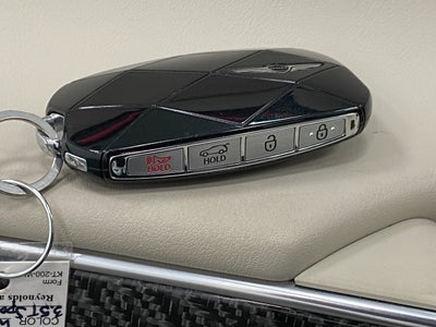 2026 Genesis GV70 3.5T Sport Prestige AWD