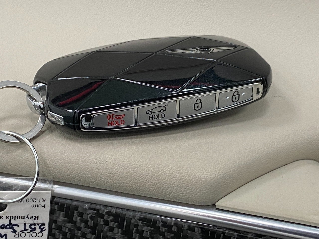 2026 Genesis GV70 3.5T Sport Prestige AWD