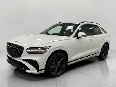 2026 Genesis GV70 3.5T Sport Prestige AWD