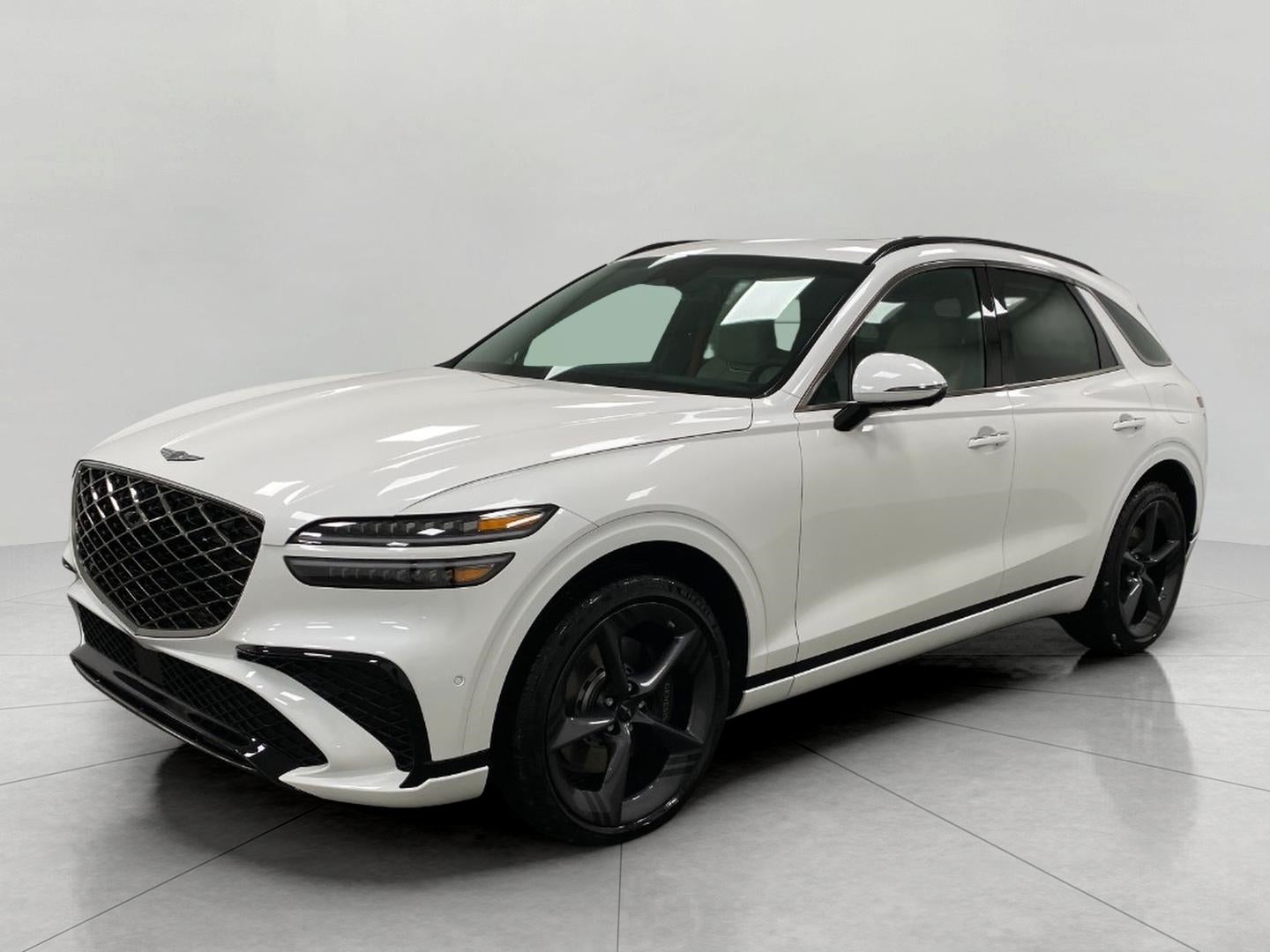 2026 Genesis GV70 3.5T Sport Prestige AWD