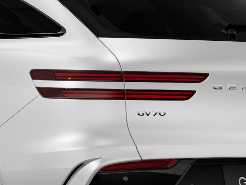 2026 Genesis GV70 3.5T Sport Prestige AWD