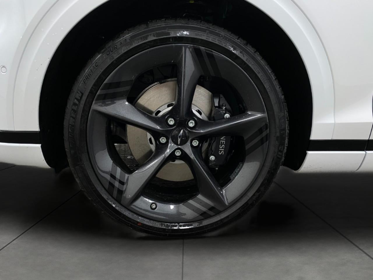 2026 Genesis GV70 2.5T Sport Prestige AWD