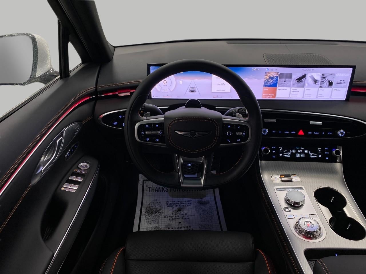 2026 Genesis GV70 2.5T Sport Prestige AWD