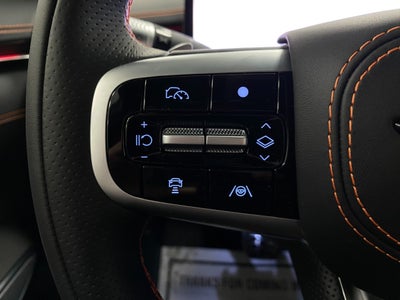 2026 Genesis GV70 2.5T Sport Prestige AWD