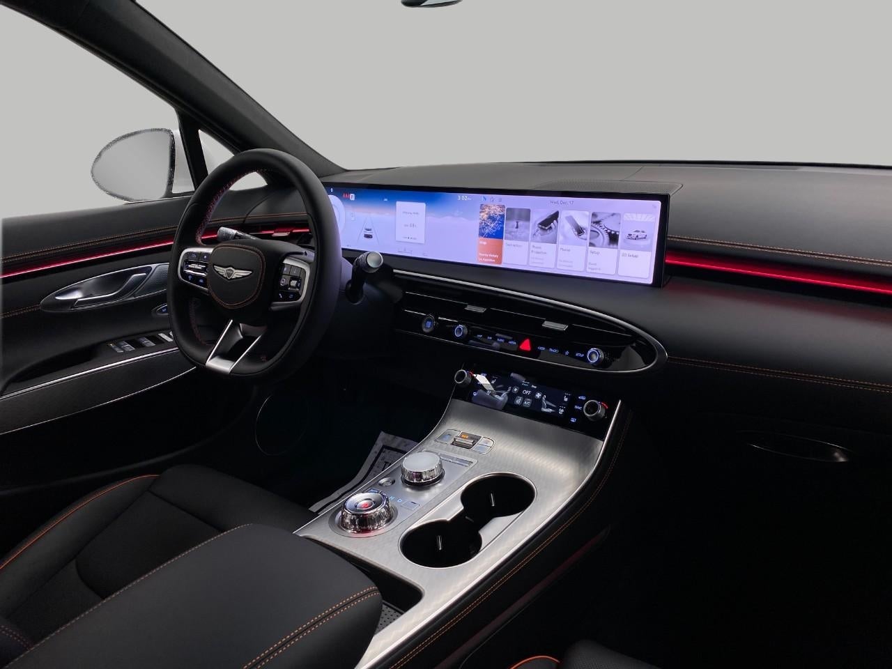 2026 Genesis GV70 2.5T Sport Prestige AWD