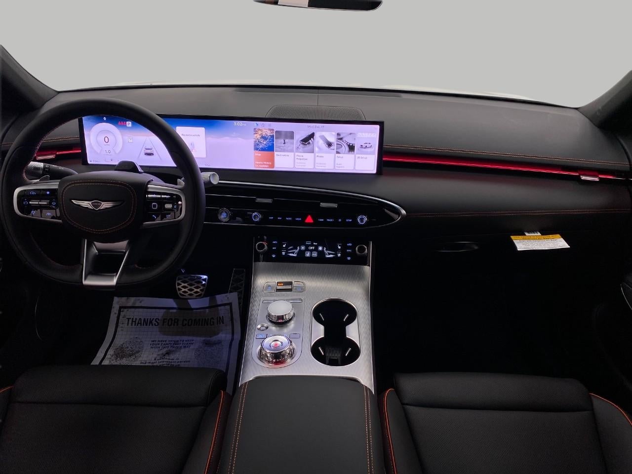 2026 Genesis GV70 2.5T Sport Prestige AWD