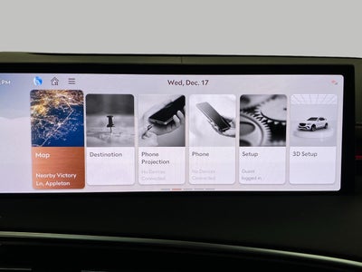 2026 Genesis GV70 2.5T Sport Prestige AWD