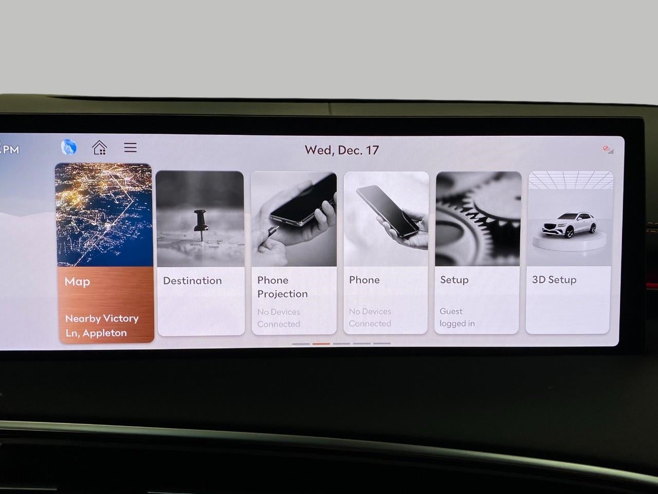 2026 Genesis GV70 2.5T Sport Prestige AWD