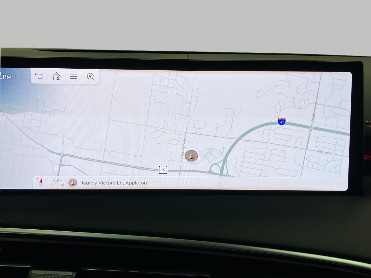 2026 Genesis GV70 2.5T Sport Prestige AWD