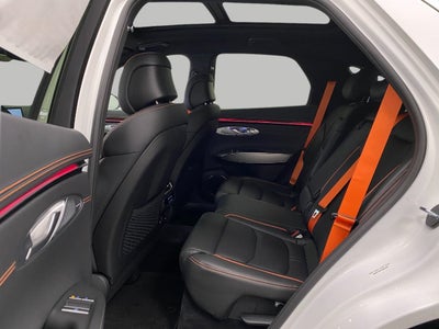 2026 Genesis GV70 2.5T Sport Prestige AWD