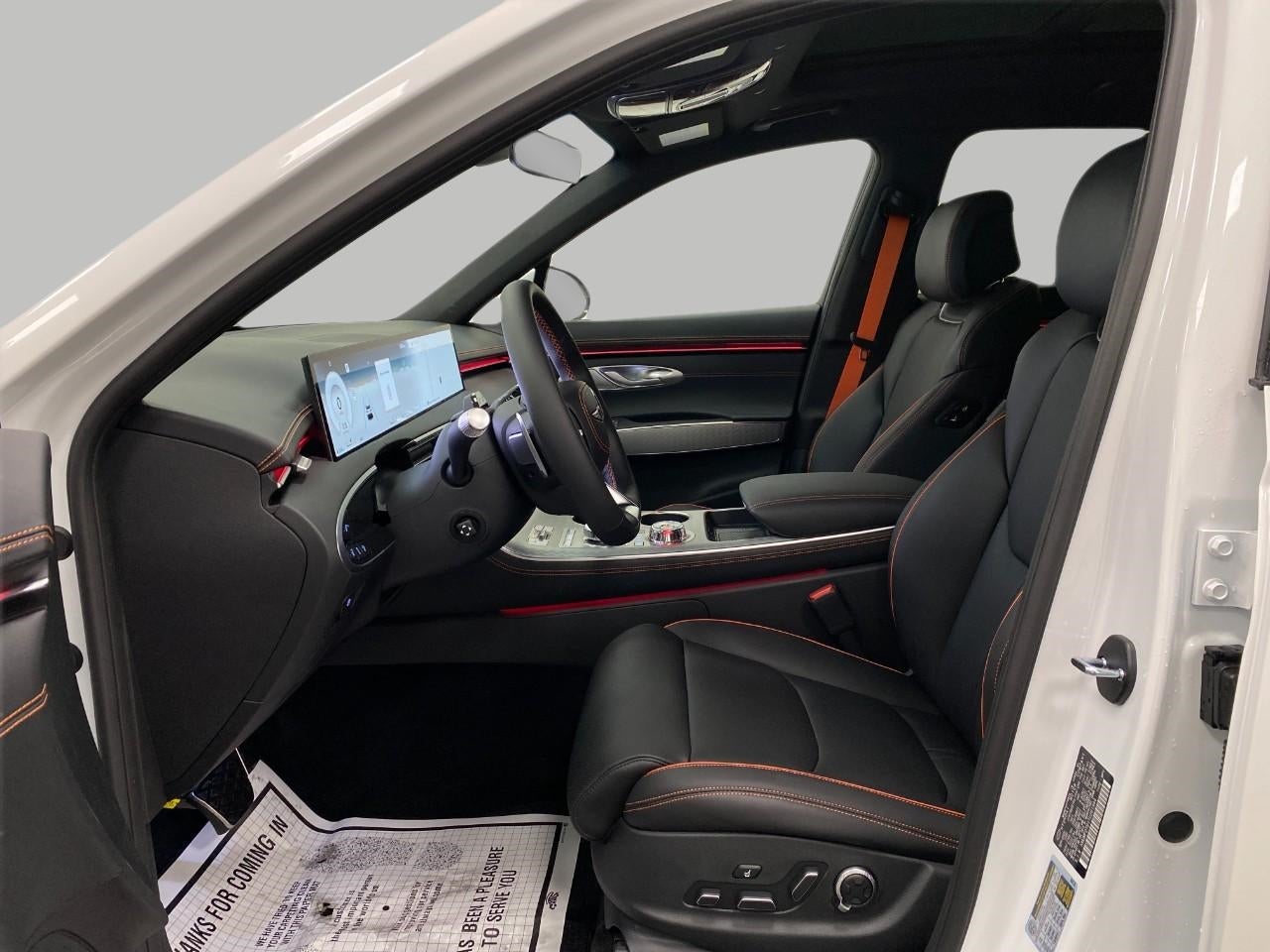 2026 Genesis GV70 2.5T Sport Prestige AWD