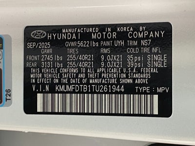 2026 Genesis GV70 2.5T Sport Prestige AWD