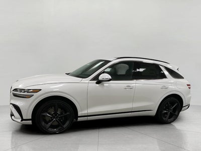 2026 Genesis GV70 2.5T Sport Prestige AWD