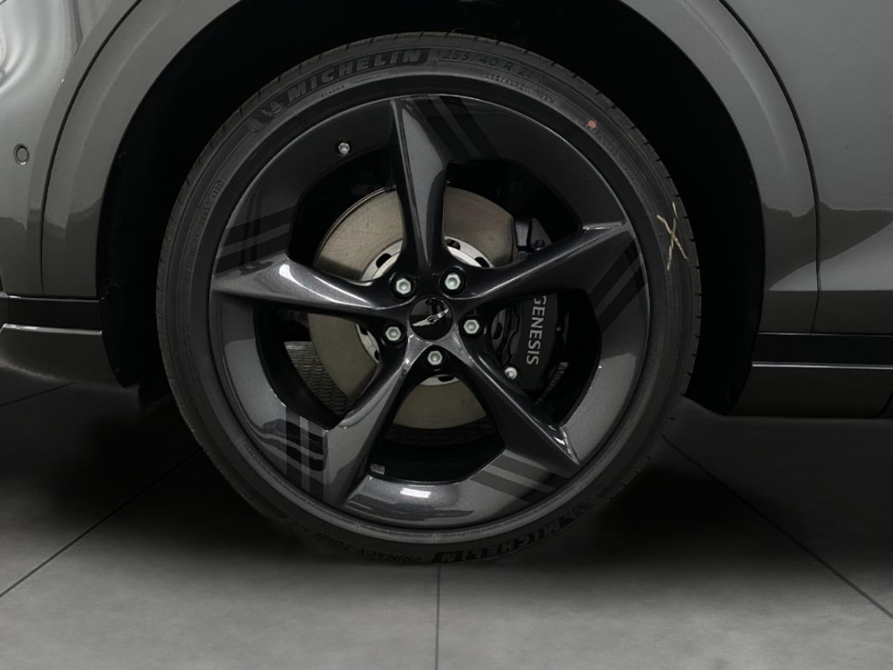 2026 Genesis GV70 2.5T Sport Prestige AWD