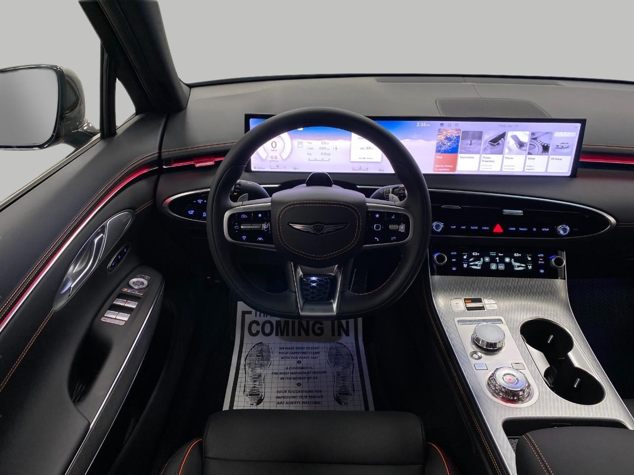 2026 Genesis GV70 2.5T Sport Prestige AWD