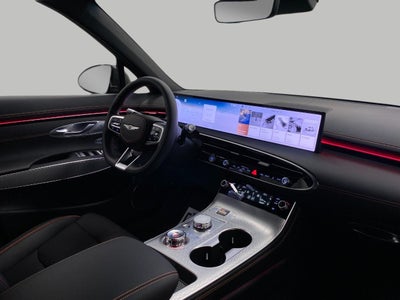 2026 Genesis GV70 2.5T Sport Prestige AWD