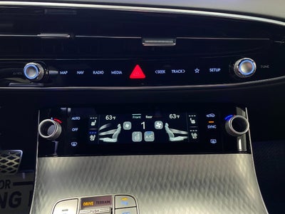 2026 Genesis GV70 2.5T Sport Prestige AWD