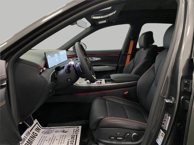 2026 Genesis GV70 2.5T Sport Prestige AWD