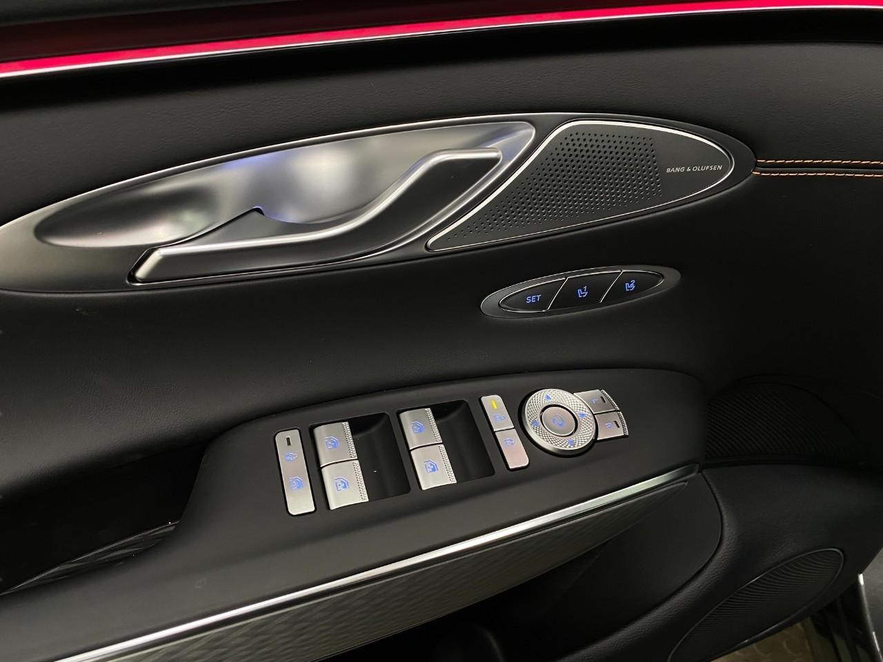 2026 Genesis GV70 2.5T Sport Prestige AWD