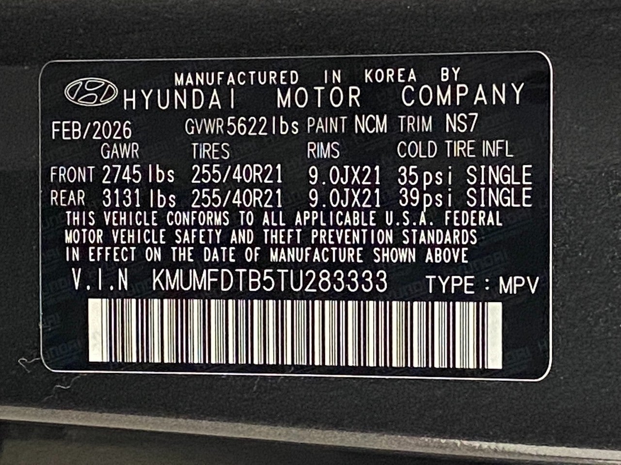 2026 Genesis GV70 2.5T Sport Prestige AWD