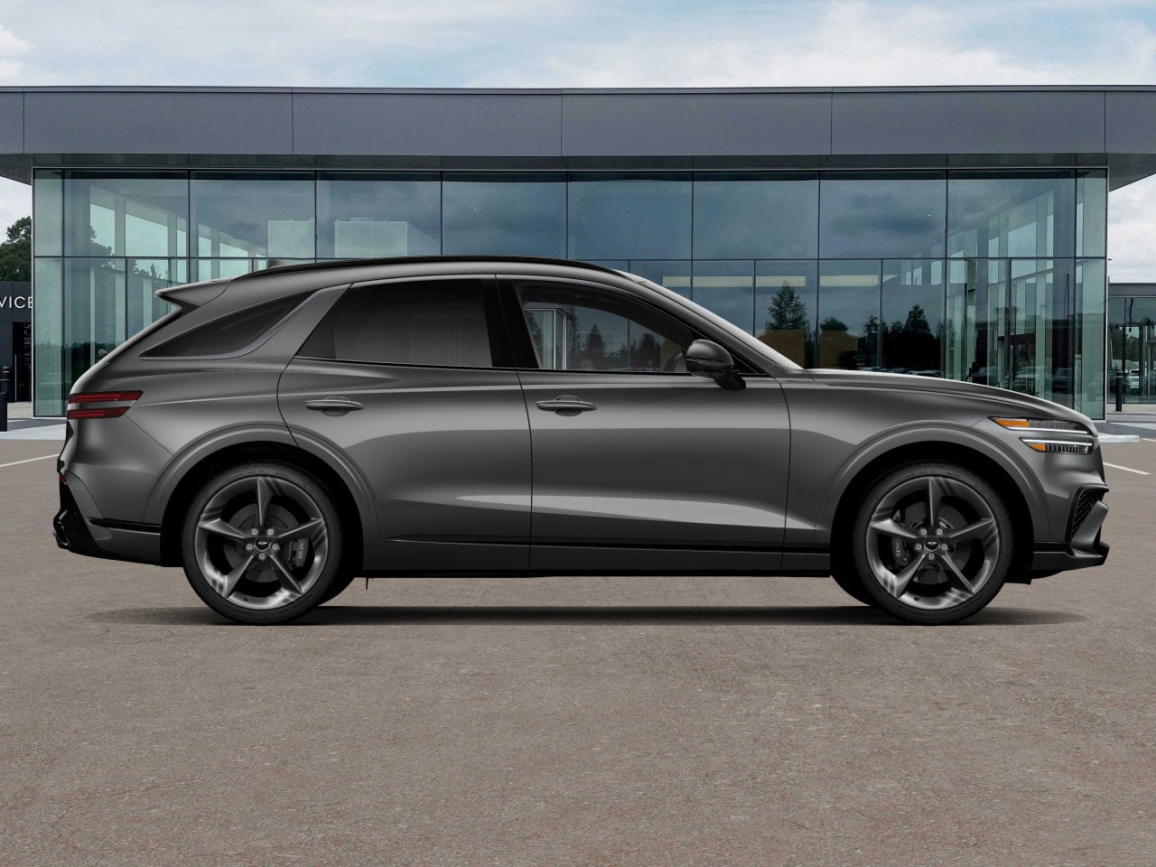 2026 Genesis GV70 2.5T Sport Prestige AWD