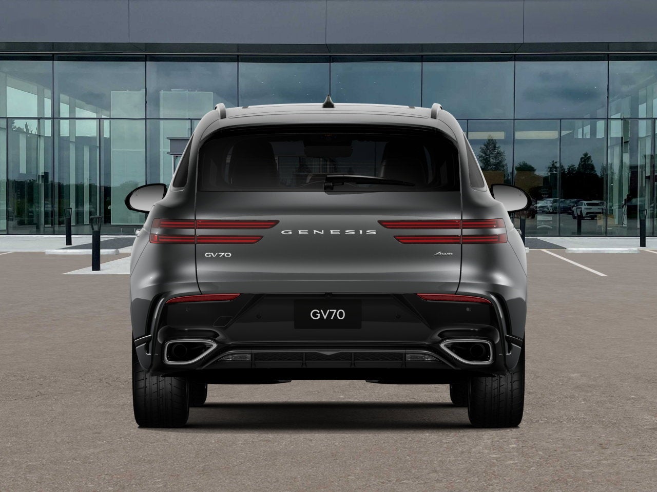 2026 Genesis GV70 2.5T Sport Prestige AWD